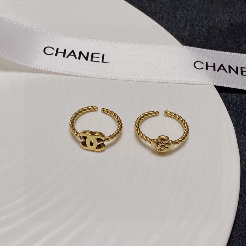 Chanel Rings